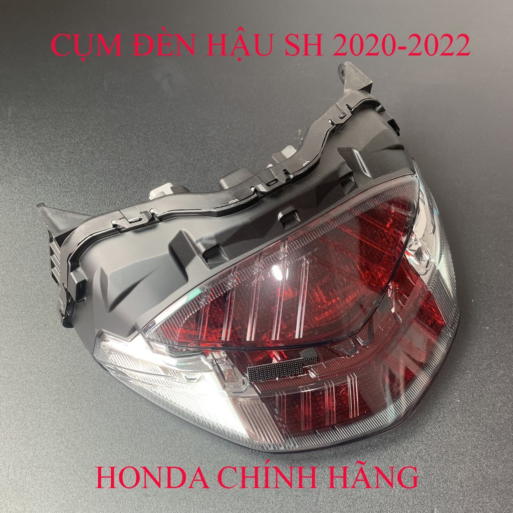 Cụm Đèn Hậu SH Việt 2020- 2022 Chính Hãng Honda