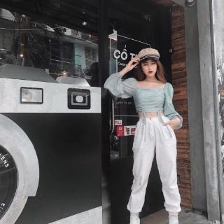 Áo chốt live 190k