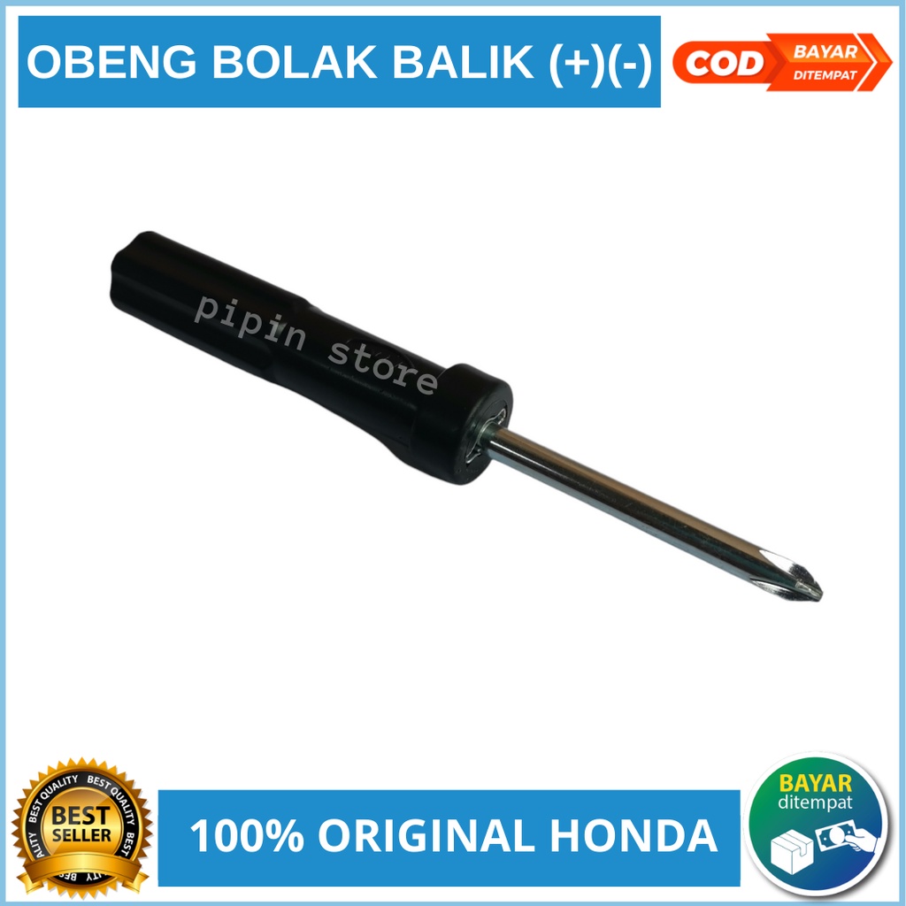 Bộ Tua Vít 2 Chiều 2 Trong 1 Chuyên Dụng Sửa Chữa Xe Mô Tô Honda