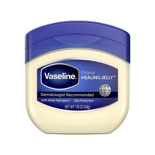 Sáp dưỡng ẩm Vaseline Original Healing Jelly 100% White Petrolatum 1.75oz/49g