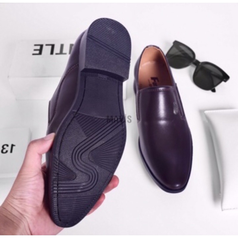 Giày công sở nam..màu nâu..sang trọng lịch lãm