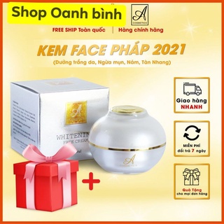 Kem face pháp 2021-dưỡng trắng da-mờ nám,tàn nhang