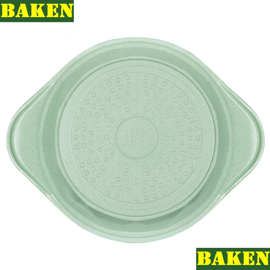 Nồi Đúc Vân Đá 5 Lớp Ceramic GREENCOOK GCS05 – Nồi Đáy Từ Hợp Kim Nhôm - BAKEN