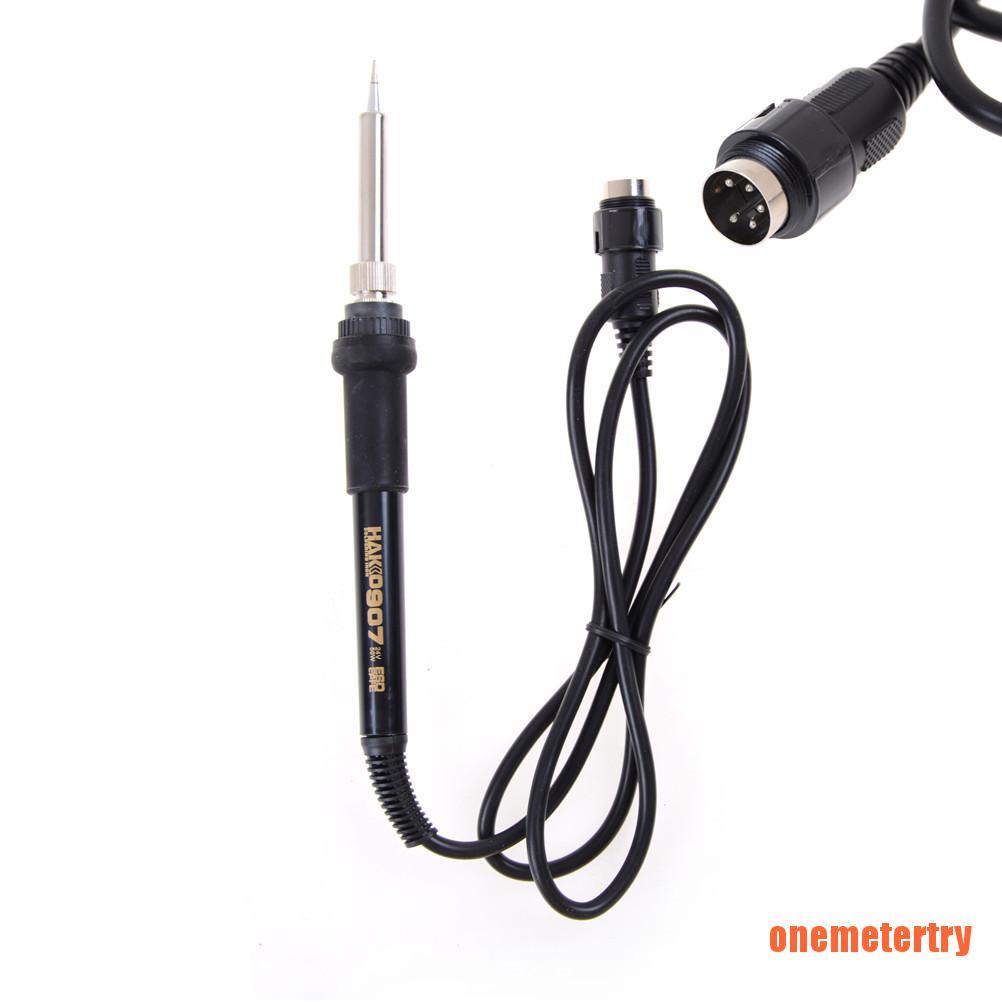 Đầu Mỏ Hàn 5 Pin 24V Cho 907 936 937 928