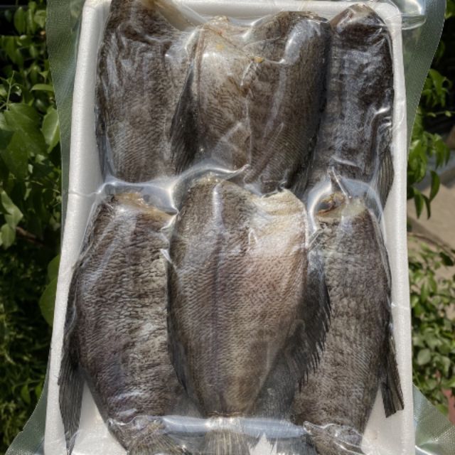 Khô cá sặc 500gr