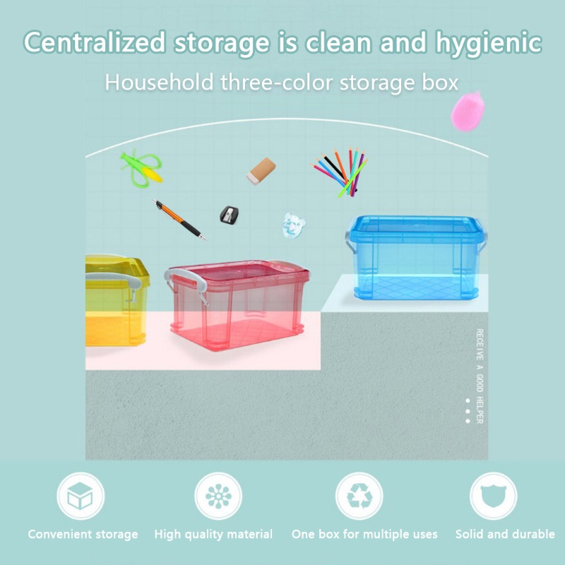 Hộp Đựng 500 Thẻ Tín Dụng Chống Nước Tiện Lợi