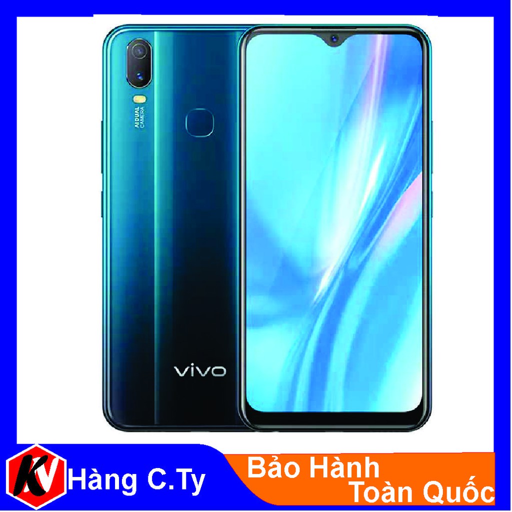 Điện thoại Vivo Y11 32GB Ram 3GB - Hàng Chính Hãng