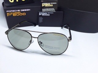 Kính porsche đổi màu cao cấp