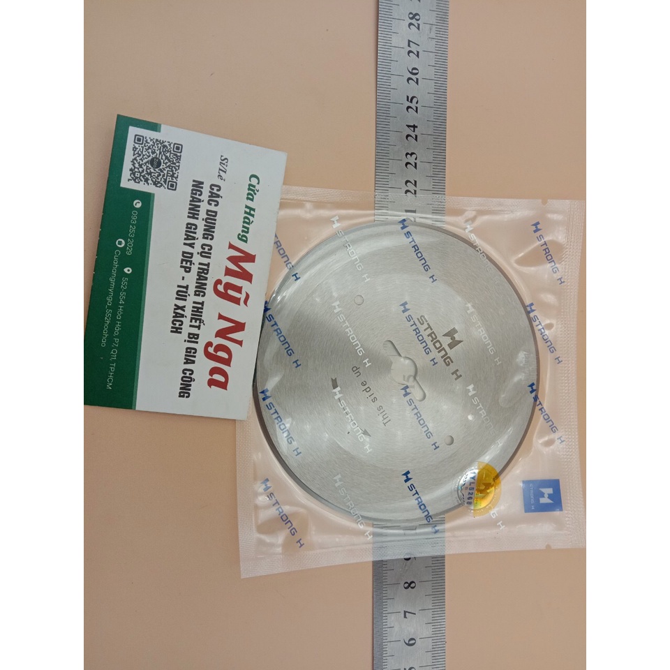 Lưỡi dao cắt vải tròn H strong