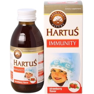 Tăng sức đề kháng HARTUS IMUNITY