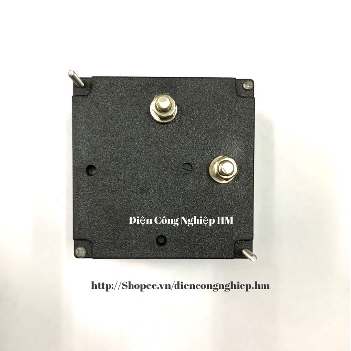 Đồng hồ đo dòng điện Ampe xoay chiều trực tiếp BEW-72 30A