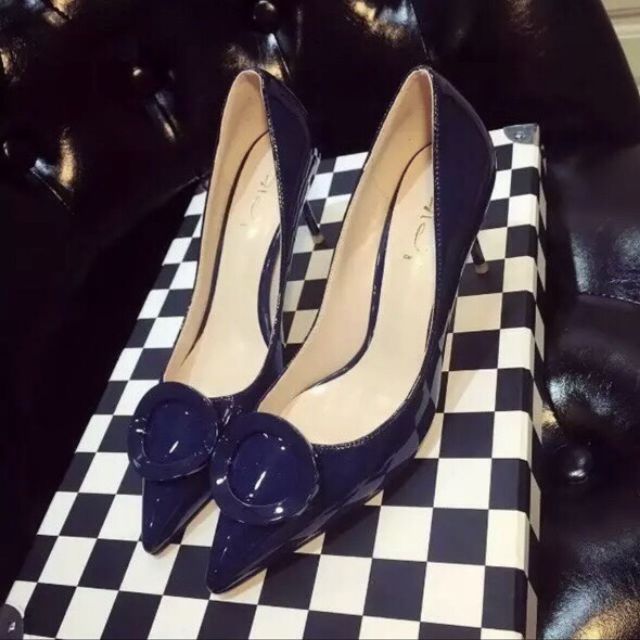 Giày cao gót 7p