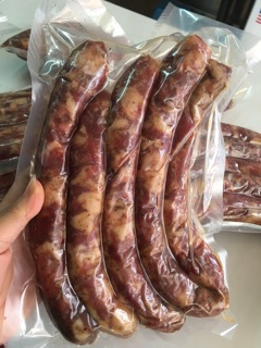 Lạp Sườn Lợn Đen Cao Bằng
