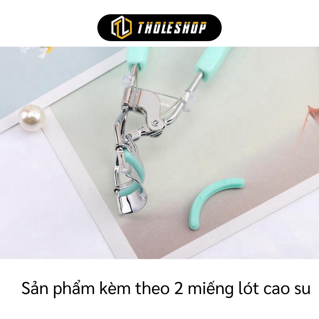 [SGD] Bấm Mi - Kẹp Bấm Làm Cong Mi Hàng Nội Địa Trung, Silicon Êm Ái 5105