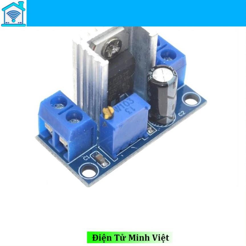 Module hạ áp LM317 2A 1-37V