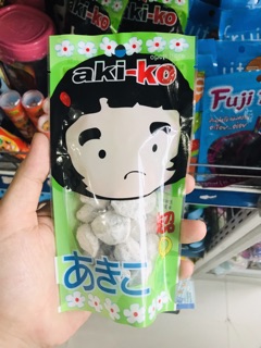 Ô mai mơ/ xí muội Thái Lan