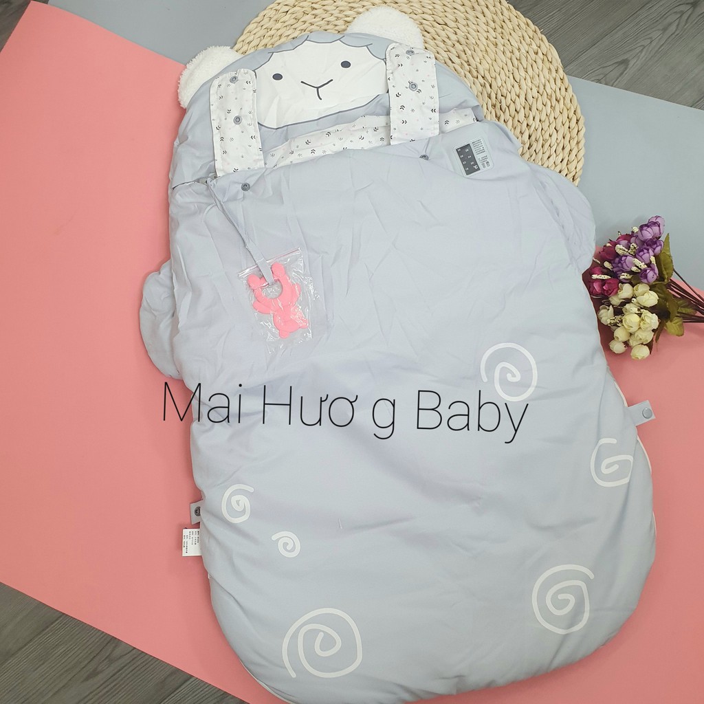 TÚI NGỦ BEST BABY cho bé sơ sinh