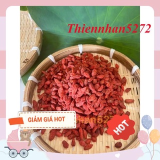 Kỷ tử đỏ - hạt To (100gr)