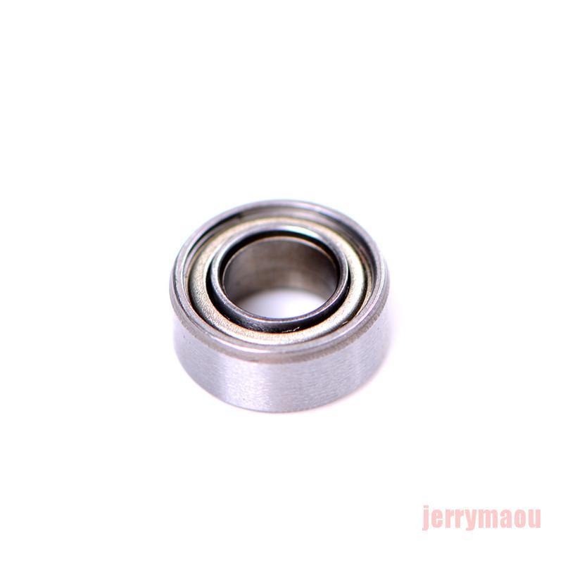 Set 10 vòng bi rãnh sâu MR105ZZ L-1050 cỡ 5x10x4 mm
