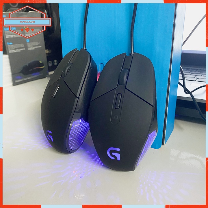 Chuột Máy Vi Tính Laptop PC Có Dây MOUSE LOGITECH G302 Chuột Máy Tính Chơi Game