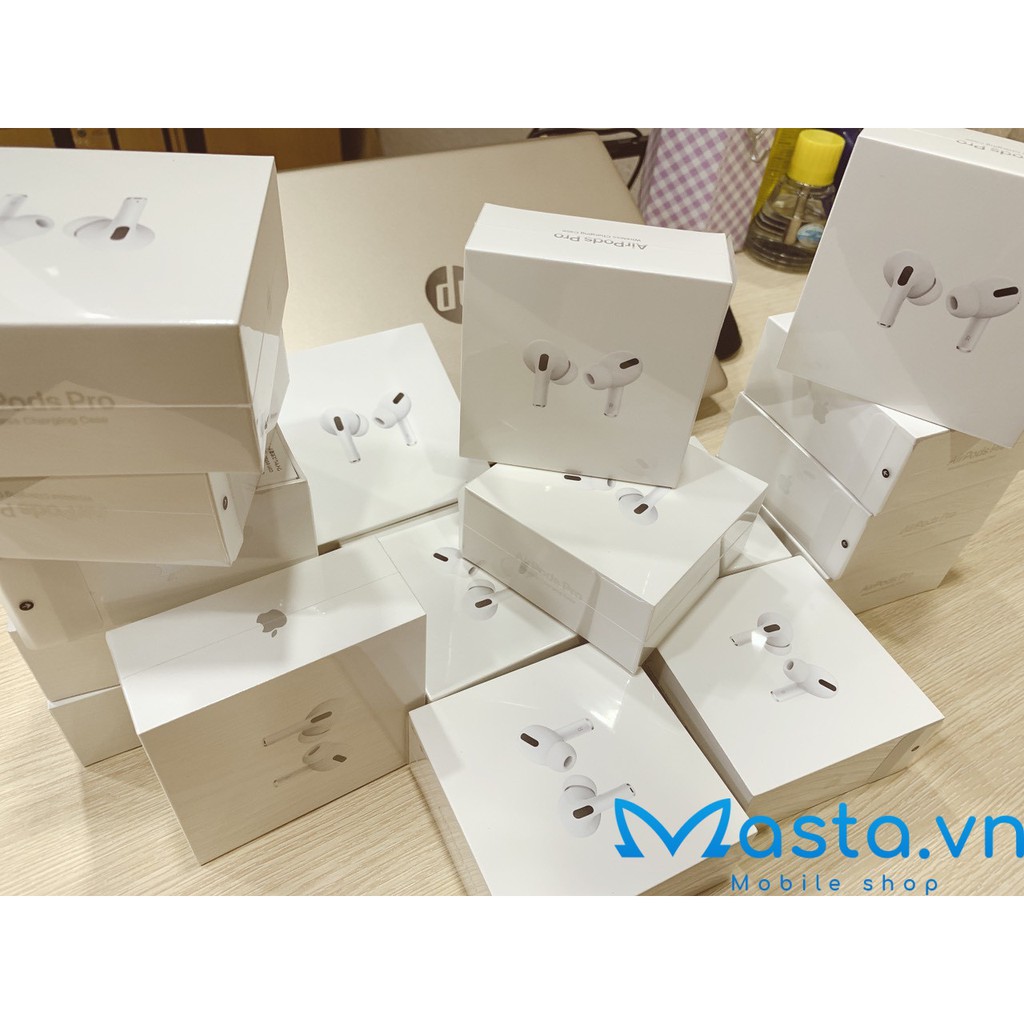 [Mã ELMS3TR giảm 7% đơn 2TR] Dock (hộp sạc - only dock) Airpods Pro 2019 – like new 99%