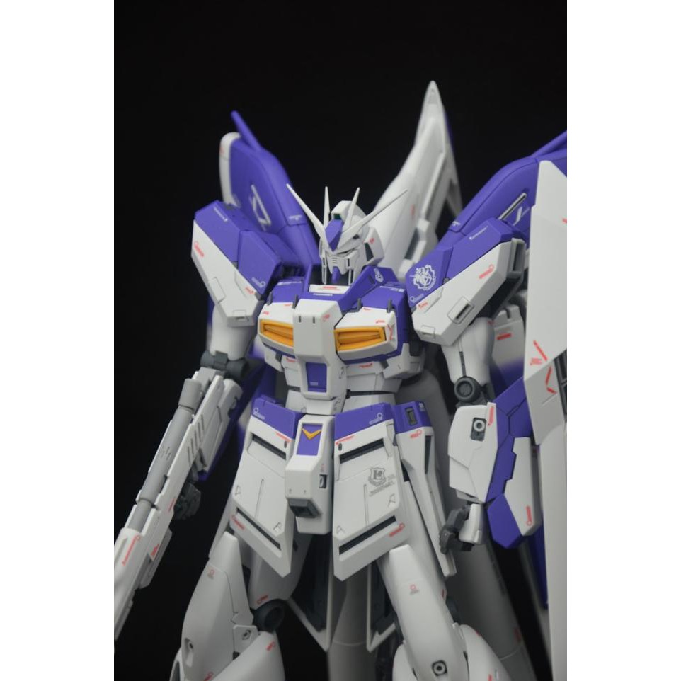 Mô Hình Gundam MG RX-93 Hi Nu Ver Ka Daban 6635 1/100 Master Grade Đồ Chơi Lắp Ráp Anime