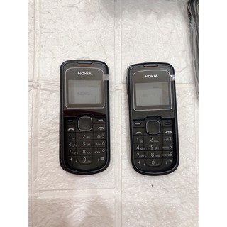Bộ vỏ Nokia 1202 đầy đủ phím