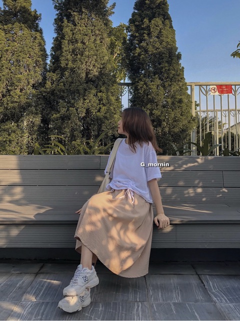 Chân váy trơn G003 | BigBuy360 - bigbuy360.vn