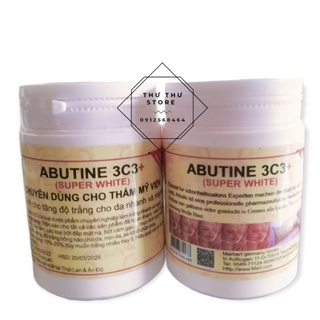 Kem kích trắng abutin 3c3 200g