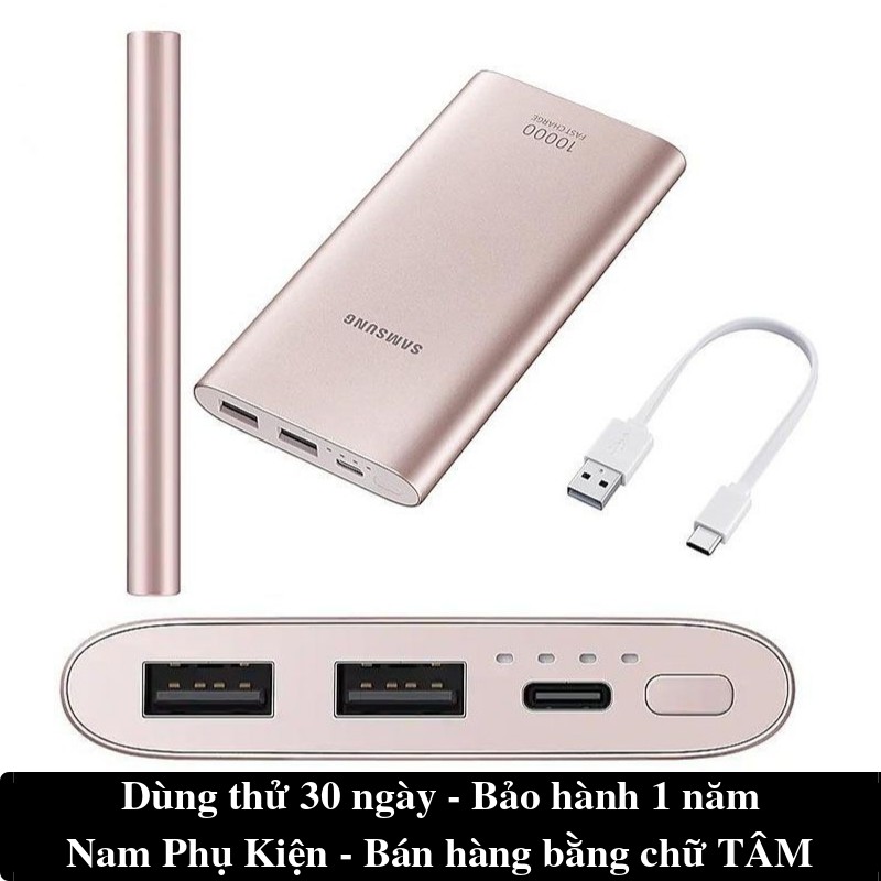 Sạc Dự Phòng Samsung EB-P1100