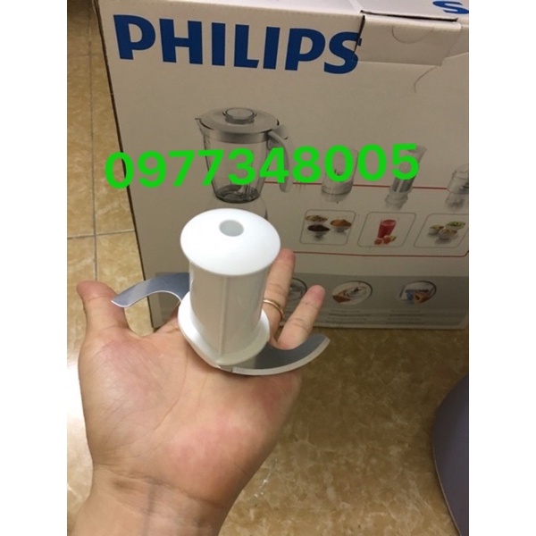 Dao xay thịt máy xay philips hr2118/hr2068