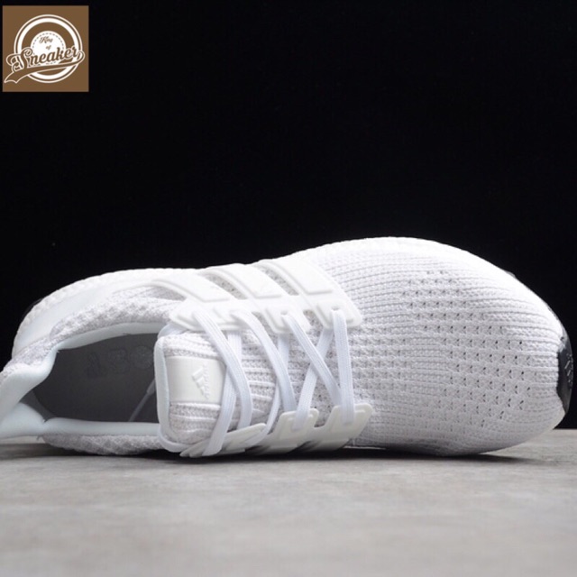 Giầy thể thao ULTRA BOOST 4.0 White trắng thời trang thể thap nam, nữ dạo phố ! ,, . NEW 2020 . . ; ☑ ¹