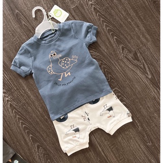 Bộ Gaugou Cho Bé Đủ Size từ 1m - 24m