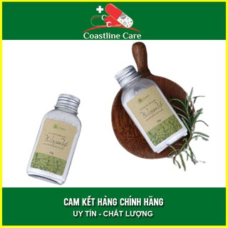 Bột Khử Mùi Thiên Nhiên Wings Up 25g giúp hạn chế mồ hôi vùng nách & chân khi đi giày - Coastlinecare Pharmacy