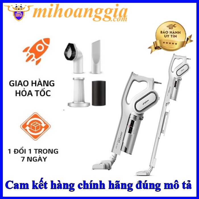 HOẢ TỐC | Máy hút bụi cầm tay XIAOMI DEERMA DX118C | DX115C | DX700 | DX700S | DX810 | MIHOANGGIA