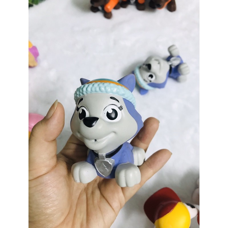 Đồ chơi chó cứu hộ Paw Patrol phun nước được