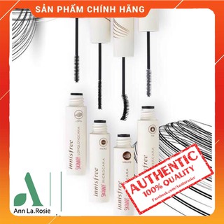 Mascara Siêu Mảnh Innisfree Skinny Microcara