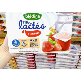 SỮA CHUA BLEDINA ĐỦ VỊ PHÁP