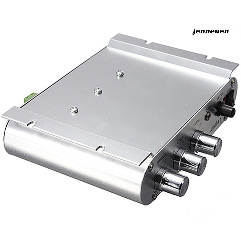 Ypsb YPSB♧Bộ Khuếch Đại Âm Thanh HiFi CD MP3 Chuyên Dụng Cho Xe Hơi