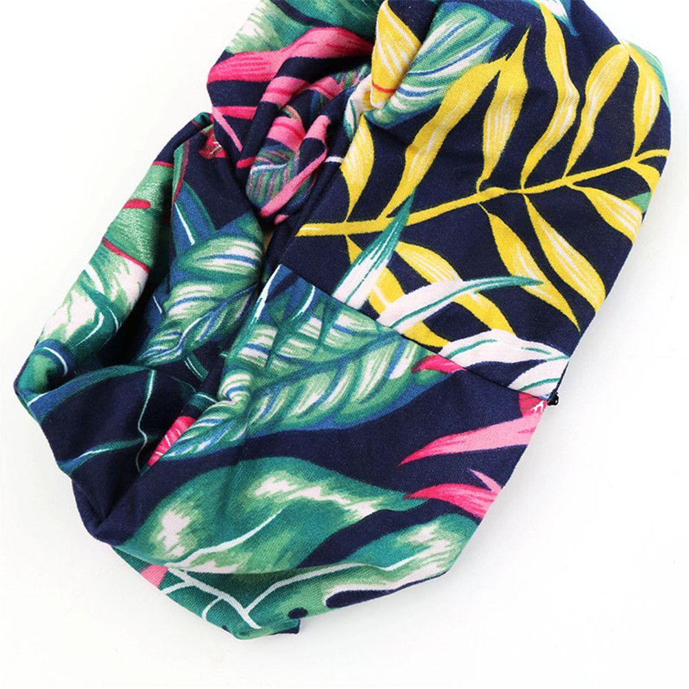 Băng Đô Cài Tóc Co Giãn Nhanh Khô Dùng Khi Tập Thể Thao / Yoga Cho Nữ