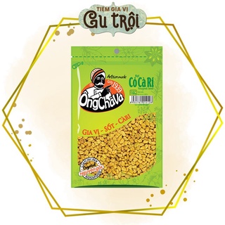 Hạt cỏ cà ri Ông Chà Và 110g (Túi) - Fenugreek seed