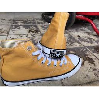 (FreeShip + Box) Giày converse 1970s vàng