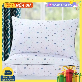 Combo 2 ruột gối hilton tiêu chuẩn khách sạn