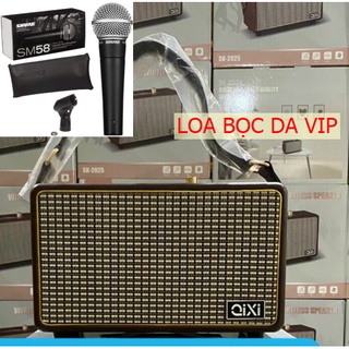 Loa Bluetooth S2025 mini mã 815plul 10w 20w