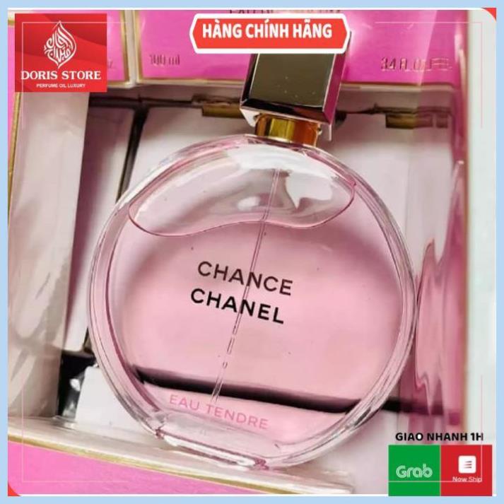 [HÀNG HOT] Nước hoa nữ Chanel Chance hồng 100ml | BigBuy360 - bigbuy360.vn
