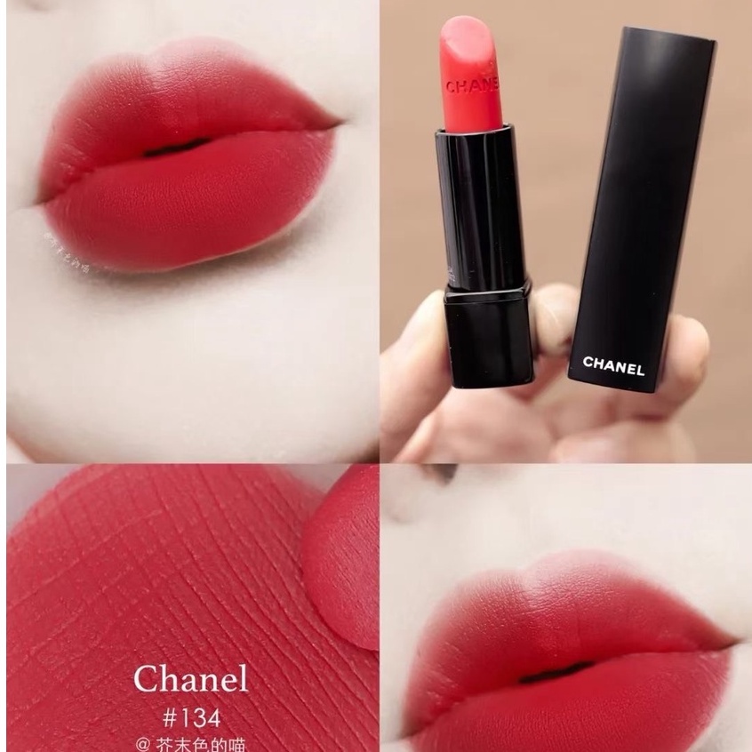 Son Chanel Rouge Allure Velvet Extreme Full Size Chính Hãng Có Bill