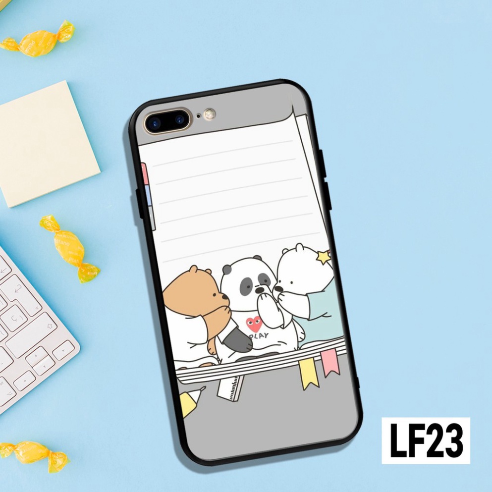 ỐP LƯNG IPHONE IPHONE 7 PLUS - IPHONE 8 PLUS IN HÌNH