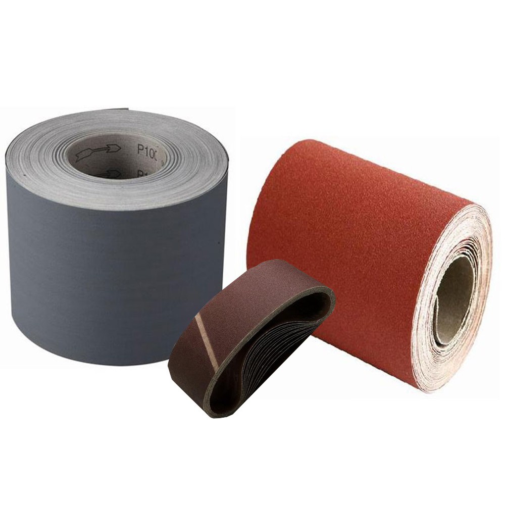 Giấy ráp, giấy nhám vải