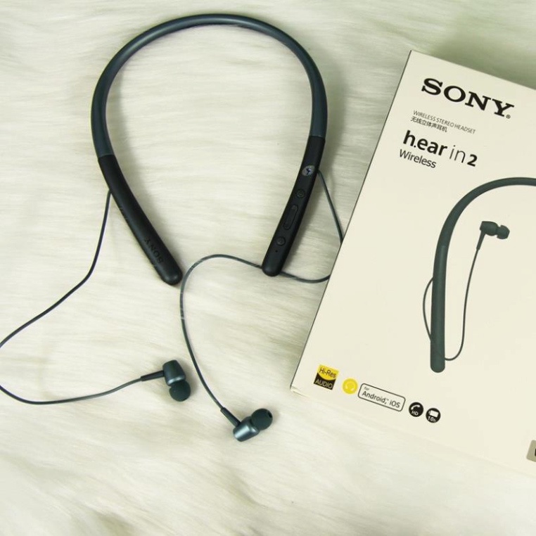 Tai Nghe Quàng Cổ Bluetooth  / Tai Nghe Không Dây Chống Nước IPX7 Pin Trâu Kimmese222