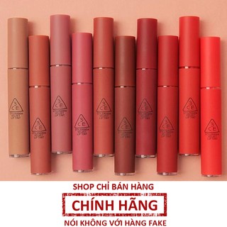 Son lì 3CE Velvet LipLip Tint ( Thêm 3 Màu Mới )